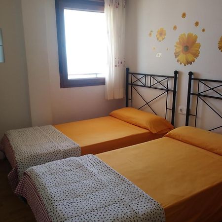 Primera Linea De Playa, Ada Benedicto Xiii, Aire Acondicionado, Wifi, Parking Peñíscola Dış mekan fotoğraf