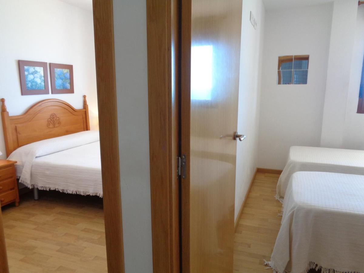 Primera Linea De Playa, Ada Benedicto Xiii, Aire Acondicionado, Wifi, Parking Peñíscola Dış mekan fotoğraf