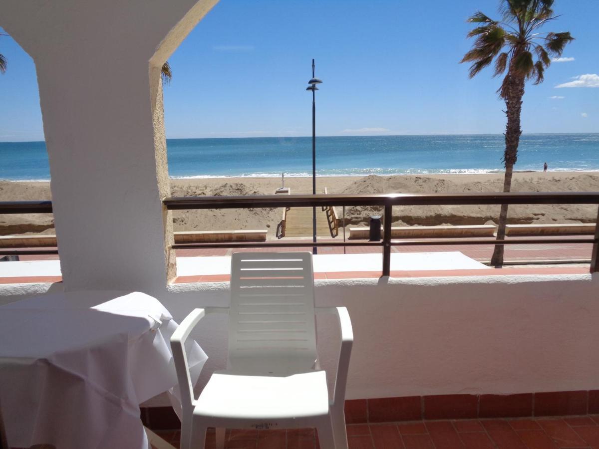 Primera Linea De Playa, Ada Benedicto Xiii, Aire Acondicionado, Wifi, Parking Peñíscola Dış mekan fotoğraf