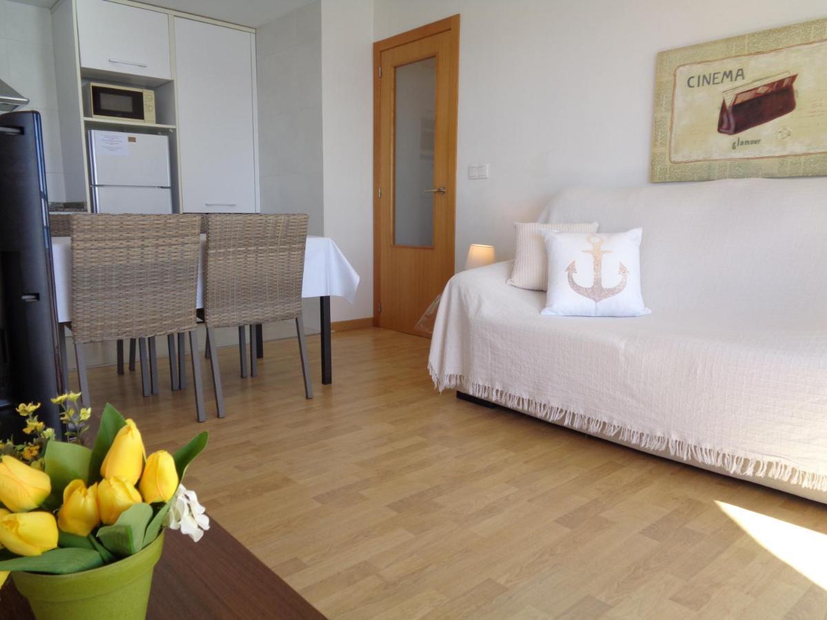 Primera Linea De Playa, Ada Benedicto Xiii, Aire Acondicionado, Wifi, Parking Peñíscola Dış mekan fotoğraf