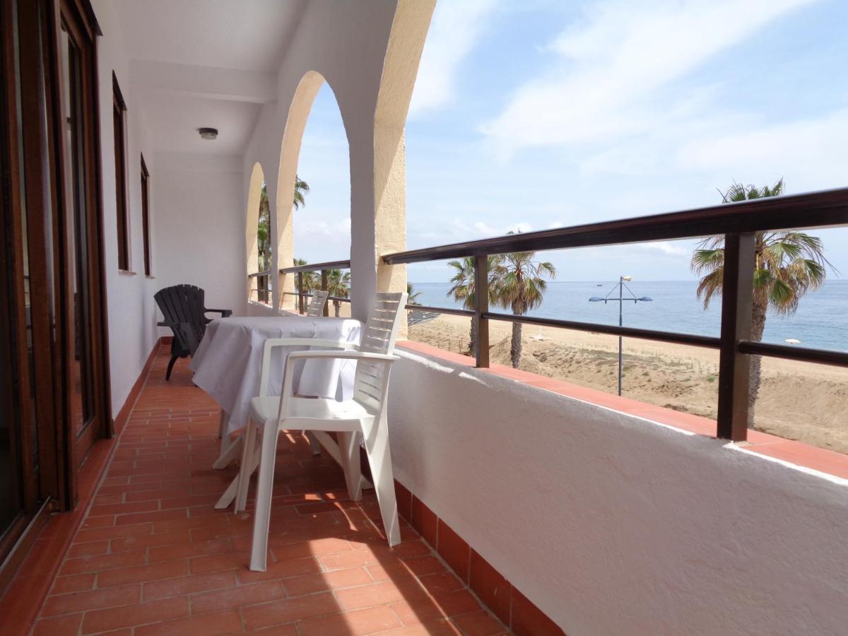Primera Linea De Playa, Ada Benedicto Xiii, Aire Acondicionado, Wifi, Parking Peñíscola Dış mekan fotoğraf