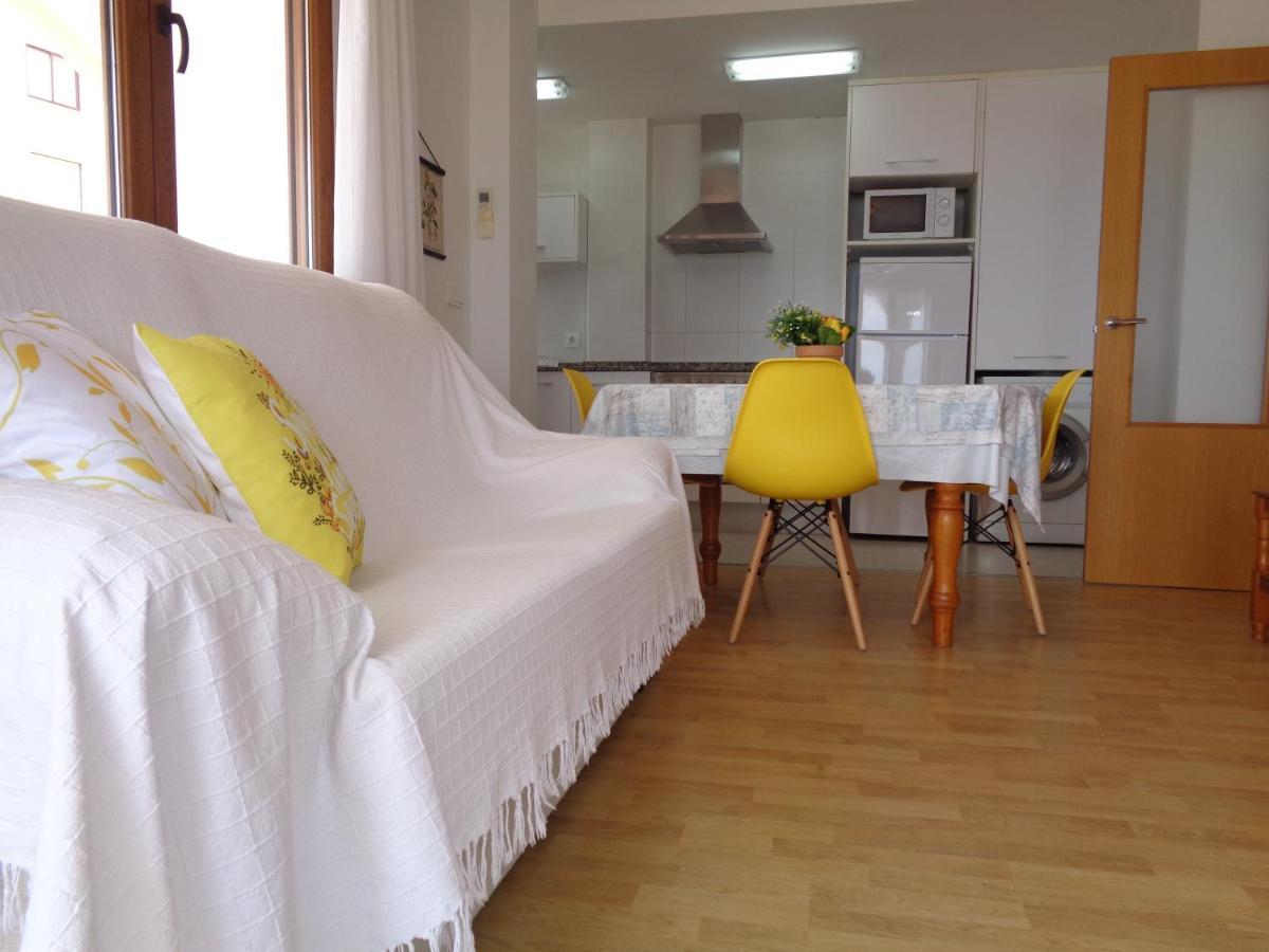 Primera Linea De Playa, Ada Benedicto Xiii, Aire Acondicionado, Wifi, Parking Peñíscola Dış mekan fotoğraf
