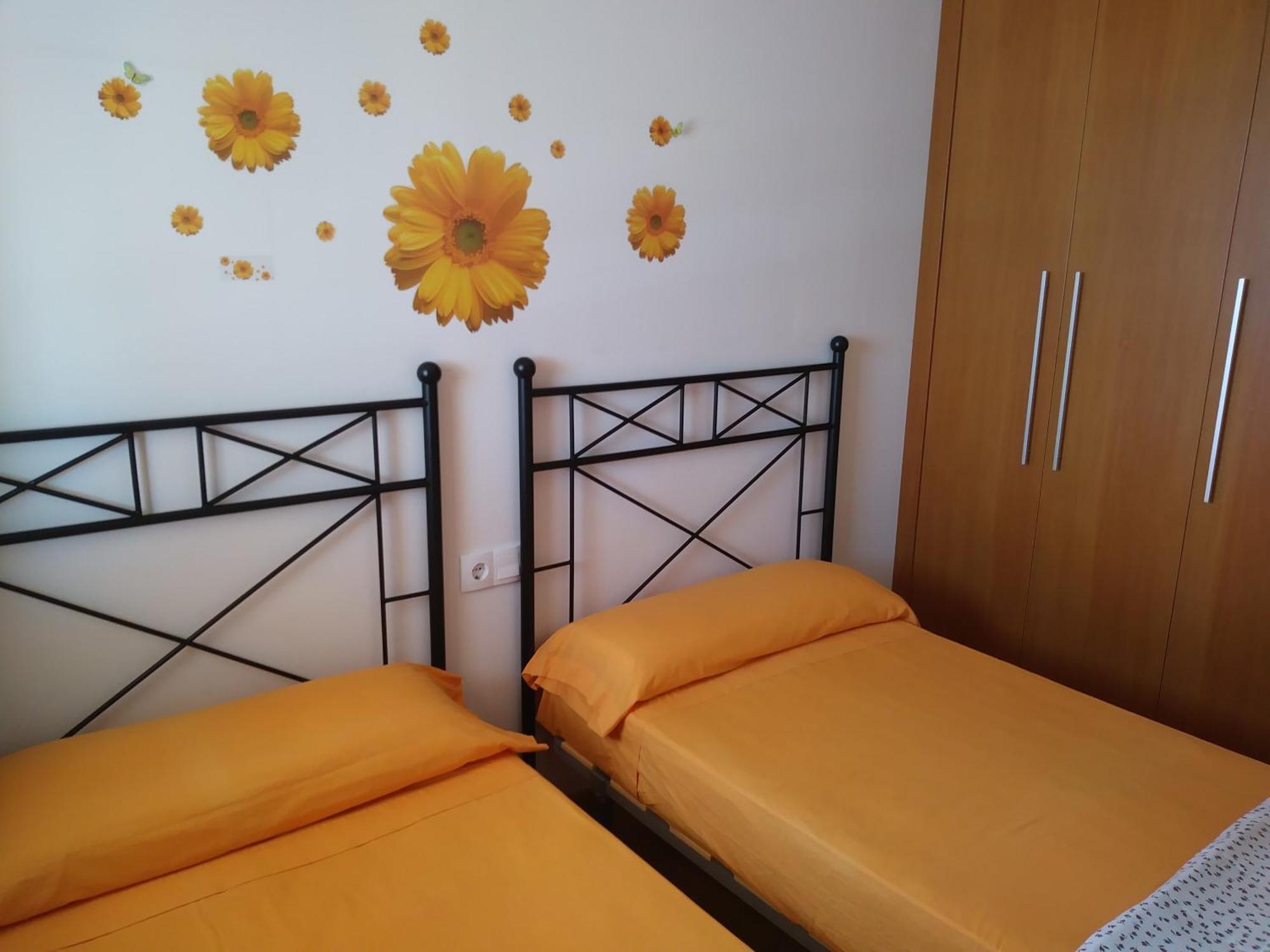 Primera Linea De Playa, Ada Benedicto Xiii, Aire Acondicionado, Wifi, Parking Peñíscola Dış mekan fotoğraf
