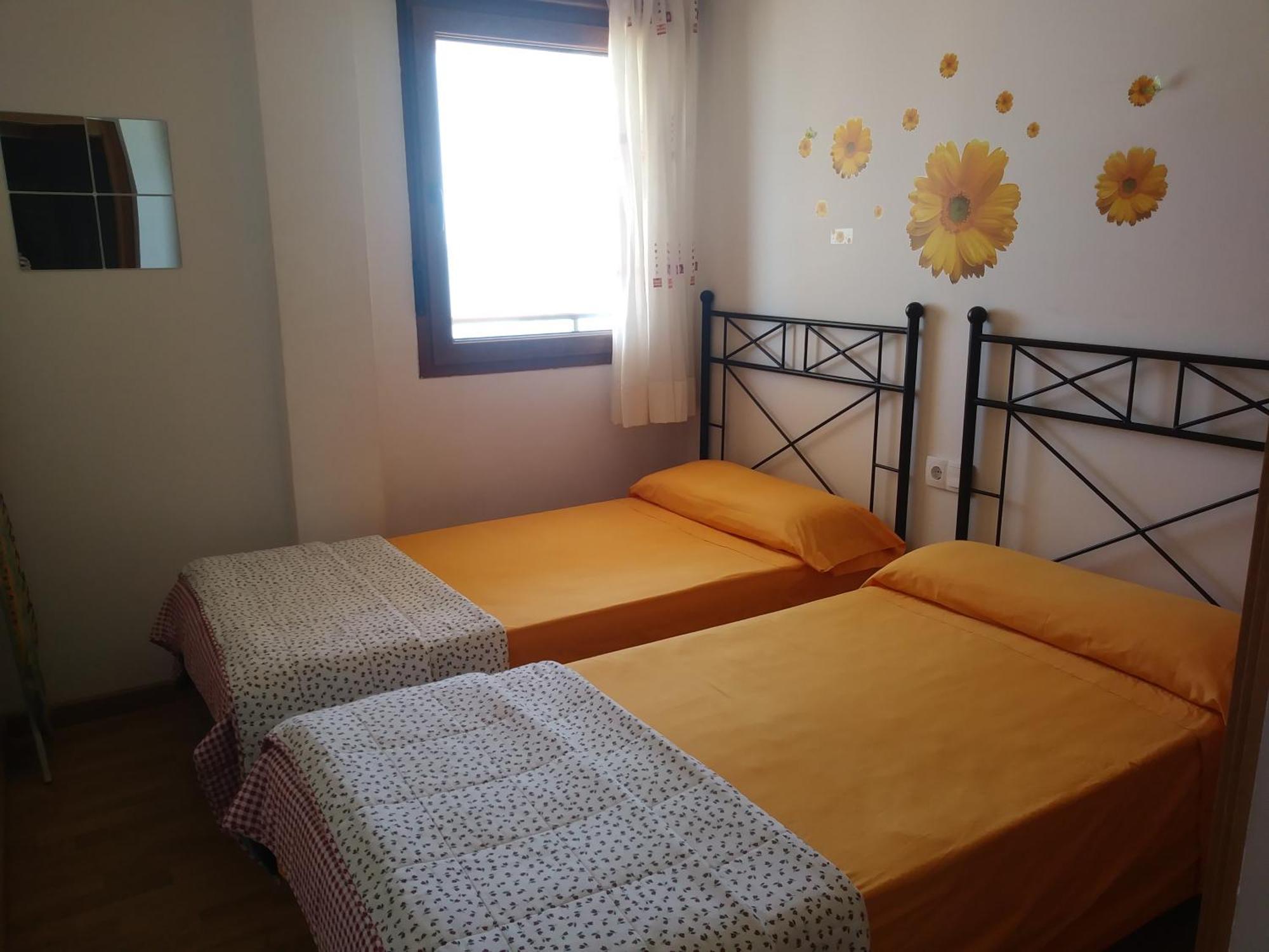 Primera Linea De Playa, Ada Benedicto Xiii, Aire Acondicionado, Wifi, Parking Peñíscola Dış mekan fotoğraf