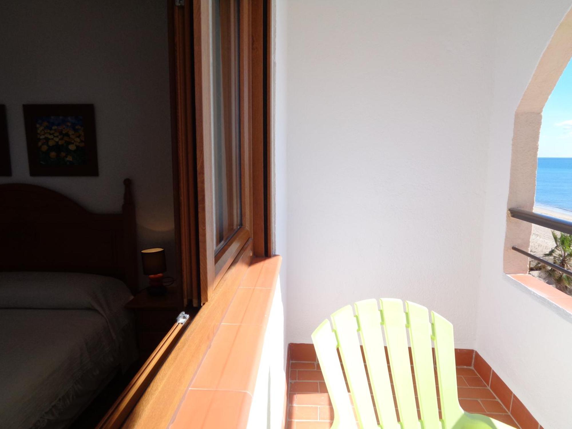 Primera Linea De Playa, Ada Benedicto Xiii, Aire Acondicionado, Wifi, Parking Peñíscola Dış mekan fotoğraf